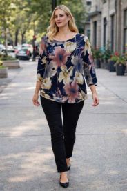 Bluzka Polska (54-60/4szt)