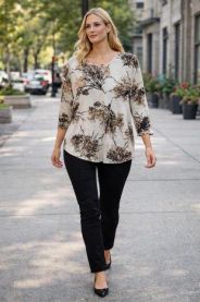 Bluzka Polska (54-60/4szt)