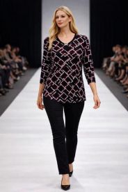 Bluzka Polska (54-60/4szt)