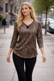 Bluzka Polska (54-60/4szt)