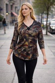 Bluzka Polska (54-60/4szt)