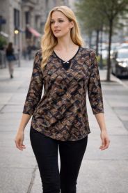 Bluzka Polska (54-60/4szt)