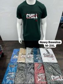 Bluzka męska (M-2XL/12szt)