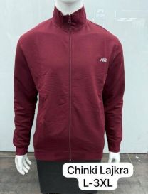 Bluzy bez kaptura męskie (L-3XL/12szt)