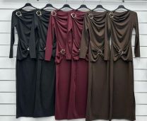 Sukienki włoskie (uniwersalny/6szt)