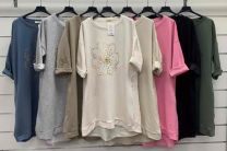 Tuniki Włoskie (uniwersalny/6szt)