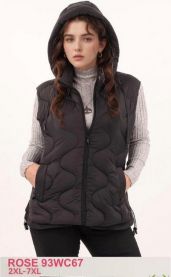 kamizelka damska (2-7XL/6 szt )