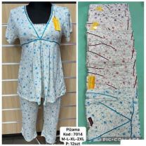 Piżama damska (M-2XL/12kpt)