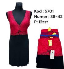 Koszula nocna damska (38-42/12szt)