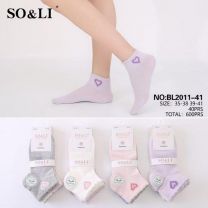 Stopki damskie (35-41/40P)