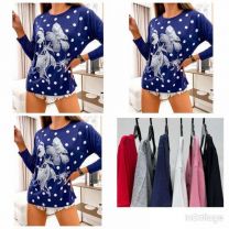 Bluzka damska (XL-3XL/12szt)