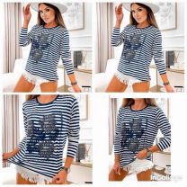 Bluzka damska (XL-3XL/12szt)