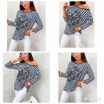 Bluzka damska (XL-3XL/12szt)