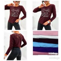 Bluzka damska (M-2XL/12szt)