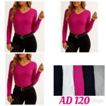 Bluzka damska (S-XL/12szt)