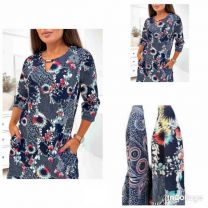 Sukienki damskie (46-54/10szt)