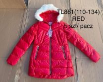 Kurtki Dziecięce (110-134/5szt)