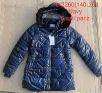 Kurtki Dziecięce (140-164/5szt)