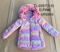 Kurtki Dziecięce (1-5LAT/5szt)