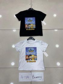 Bluzka dziewczęca (4-14LAT/6szt)