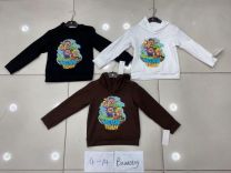 Bluzy Dziecięce (4-14LAT/6szt)