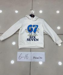 Bluzy Dziecięce (6-16LAT/6szt)