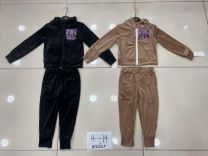 Komplet dziewczęcy (4-14LAT/6kpt)