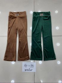 Spodnie dziecięce (4-14LAT/6szt)
