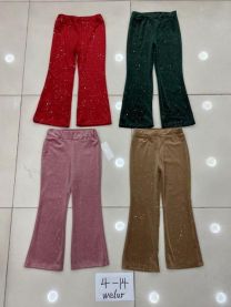 Spodnie dziecięce (4-14LAT/6szt)