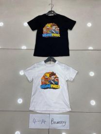 Bluzka dziewczęca (4-14LAT/6szt)