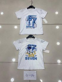 Bluzka dziewczęca (4-14LAT/6szt)