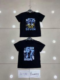 Bluzka dziewczęca (4-14LAT/6szt)