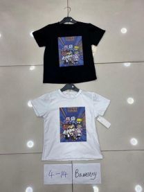 Bluzka dziewczęca (4-14LAT/6szt)