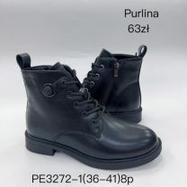 Botki na płaskim (36-41/8P)