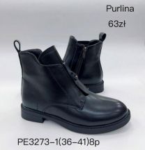 Botki na płaskim (36-41/8P)