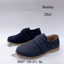 Półbuty chłopięce (32-37/8P)