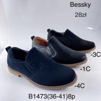 (36-41/8P)_Półbuty chłopięce