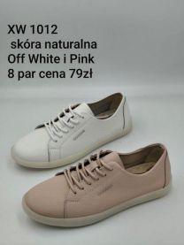 GOODIN_Trampki wiążane damskie (36-41/8P)