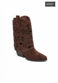 Botki na obcasie (36-41/12P)