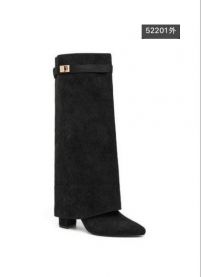 Kozaki na obcasie (36-41/12P)