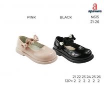 Baleriny dziewczynka (21-26/12P)