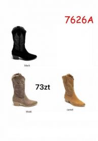 Botki na obcasie (36-41/12P)