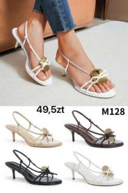 Sandały na szpilce (36-41/12 Par)