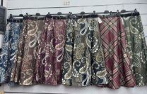 Spódnica włoska (uniwersalny/6szt)