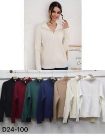 Swetry damskie (Uniwersalny/10szt)