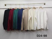 Swetry damskie (Uniwersalny/10szt)