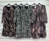 Sukienki włoskie (uniwersalny/6szt)