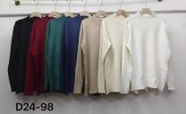 Swetry damskie (Uniwersalny/10szt)