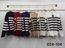 Swetry damskie (Uniwersalny/10szt)