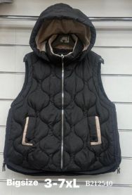 kamizelka damska (3XL-7XL/5szt)